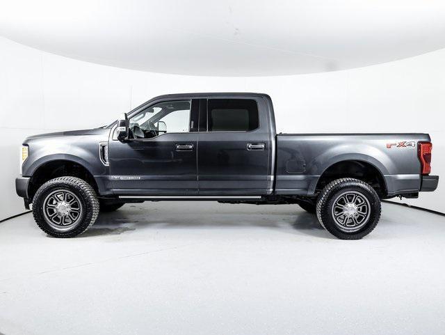 used 2019 Ford F-350 car, priced at $59,495