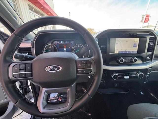 used 2023 Ford F-150 car, priced at $39,795