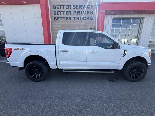 used 2023 Ford F-150 car, priced at $40,495