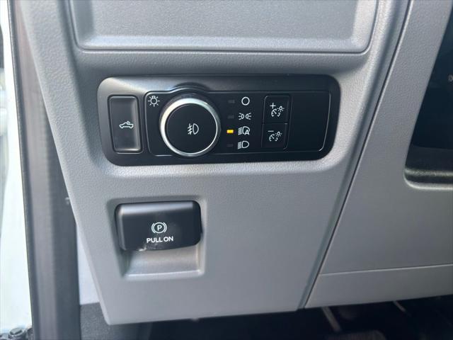 used 2023 Ford F-150 car, priced at $39,795