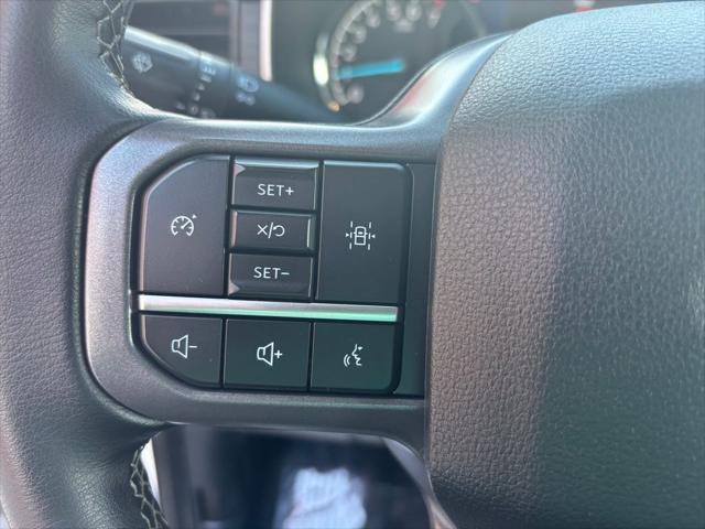 used 2023 Ford F-150 car, priced at $39,795