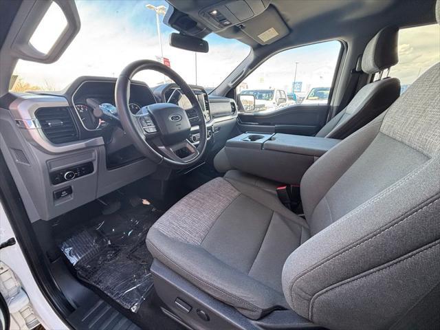 used 2023 Ford F-150 car, priced at $39,795