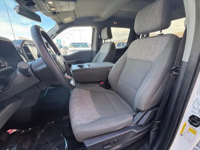used 2023 Ford F-150 car, priced at $39,795
