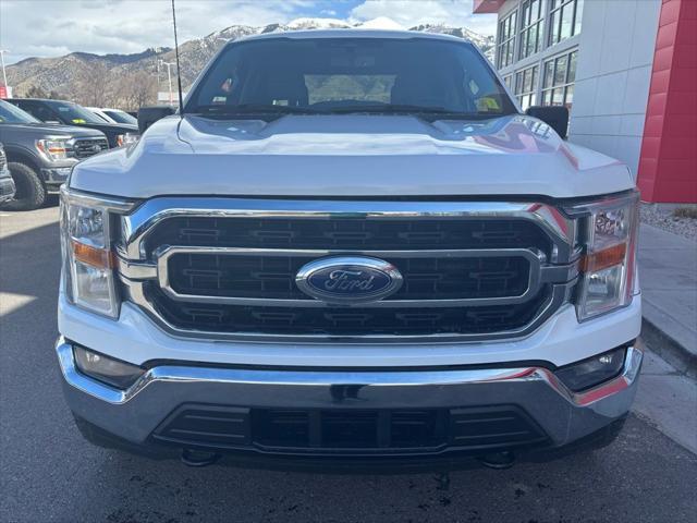 used 2023 Ford F-150 car, priced at $39,795