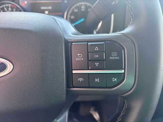 used 2023 Ford F-150 car, priced at $39,795