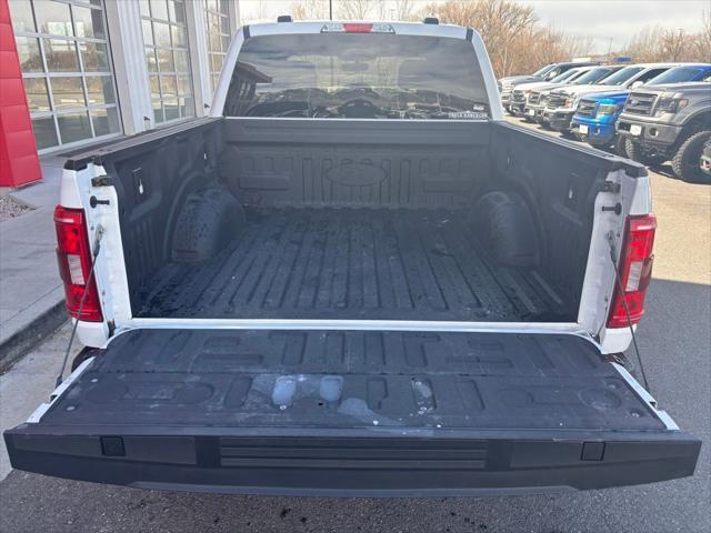 used 2023 Ford F-150 car, priced at $39,795