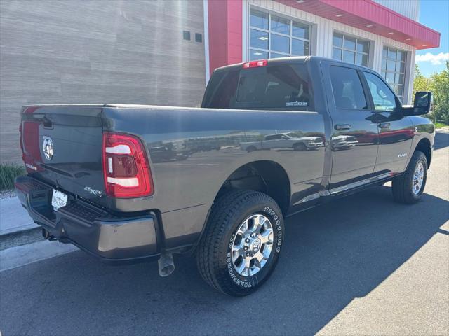 used 2024 Ram 2500 car, priced at $62,995