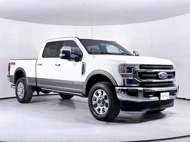 used 2020 Ford F-350 car, priced at $57,495