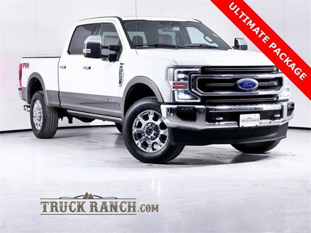 used 2020 Ford F-350 car, priced at $56,995