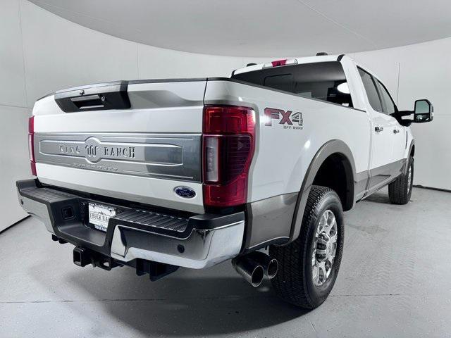 used 2020 Ford F-350 car, priced at $57,495
