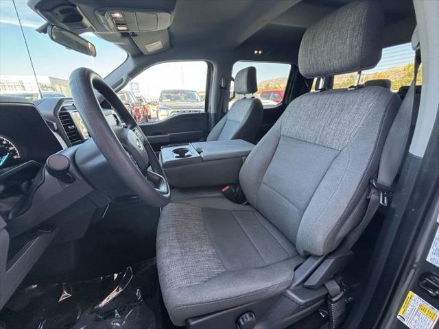 used 2022 Ford F-150 car, priced at $38,895