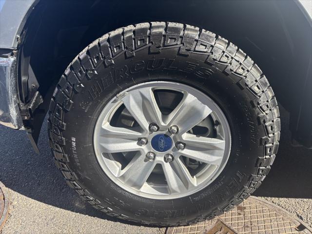 used 2017 Ford F-150 car, priced at $25,995