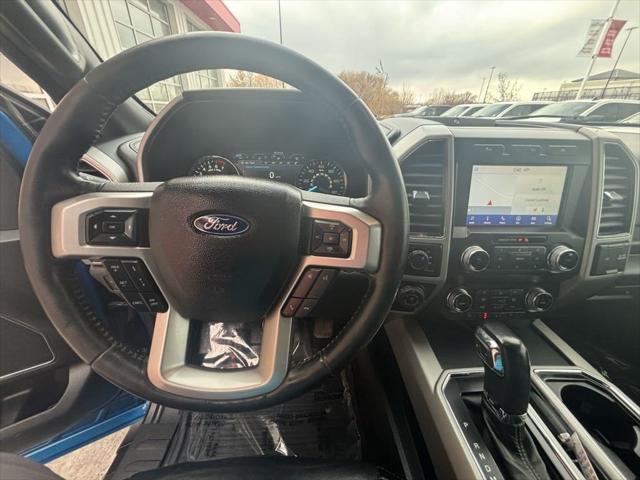 used 2020 Ford F-150 car, priced at $31,995