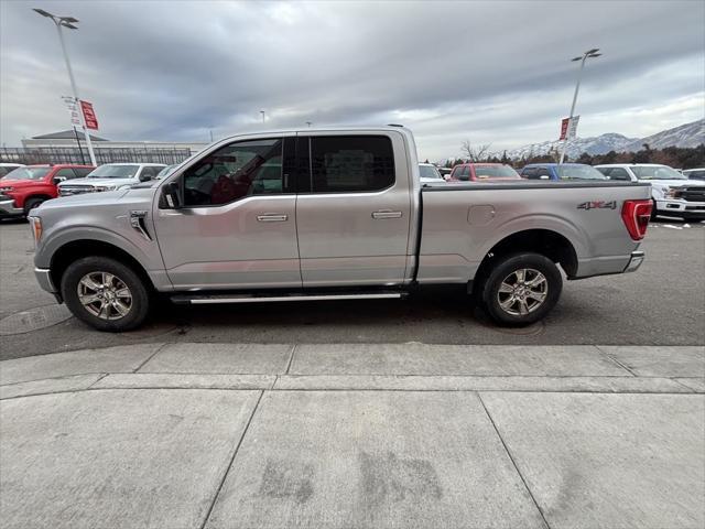 used 2023 Ford F-150 car, priced at $39,995