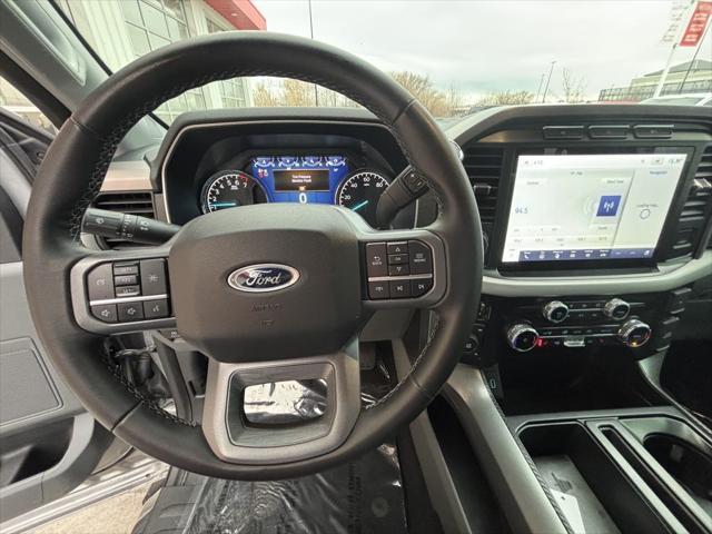 used 2023 Ford F-150 car, priced at $39,995