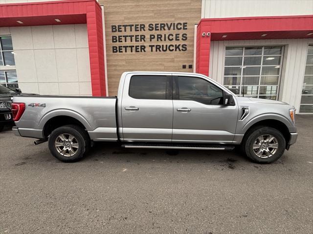 used 2023 Ford F-150 car, priced at $39,995