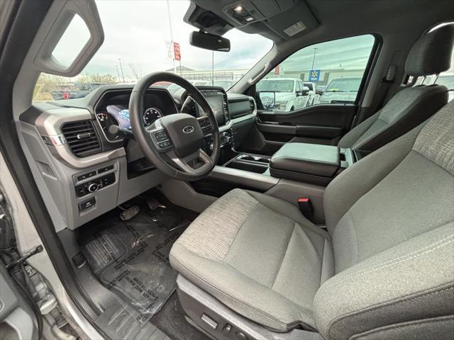 used 2023 Ford F-150 car, priced at $39,995