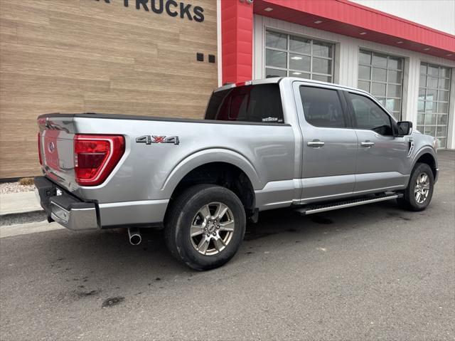 used 2023 Ford F-150 car, priced at $39,995