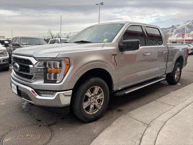 used 2023 Ford F-150 car, priced at $39,995