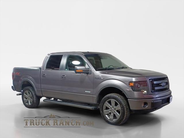 used 2014 Ford F-150 car, priced at $18,395