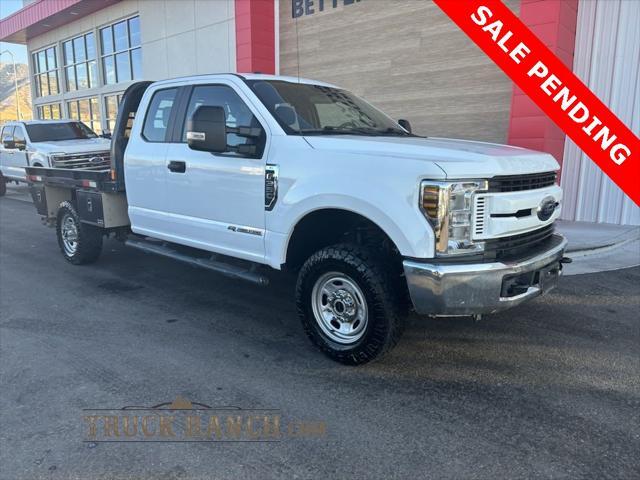 used 2019 Ford F-350 car, priced at $37,995