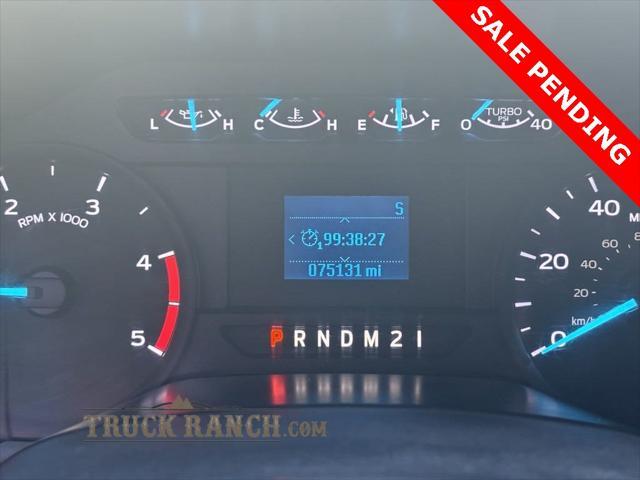 used 2019 Ford F-350 car, priced at $37,995