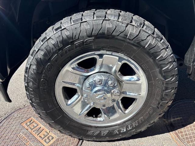 used 2021 Ram 2500 car, priced at $32,995