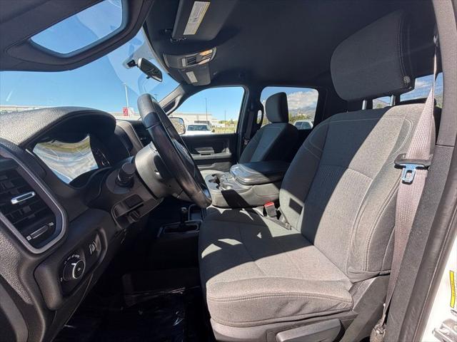 used 2021 Ram 2500 car, priced at $32,995
