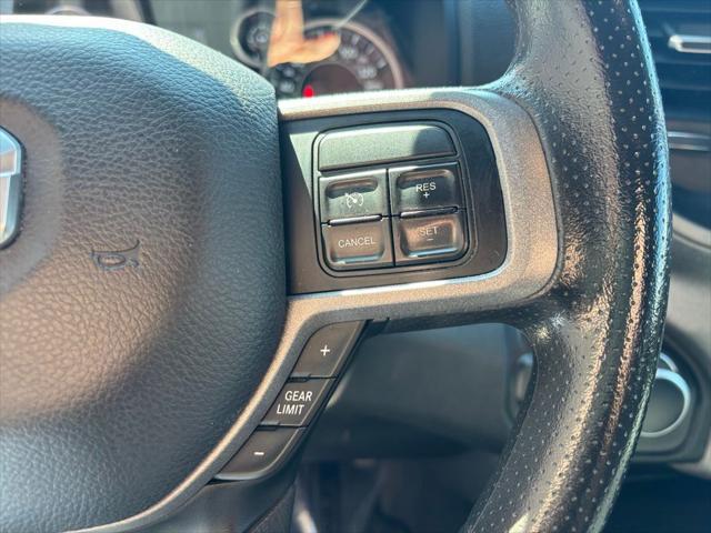 used 2021 Ram 2500 car, priced at $32,995