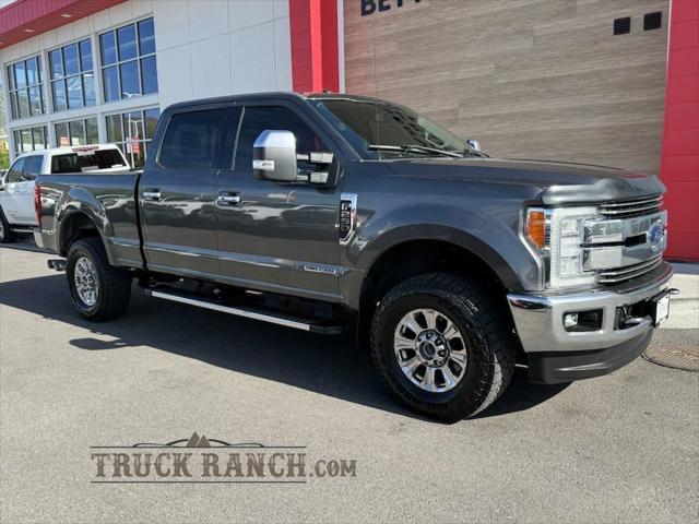 used 2018 Ford F-250 car, priced at $43,495