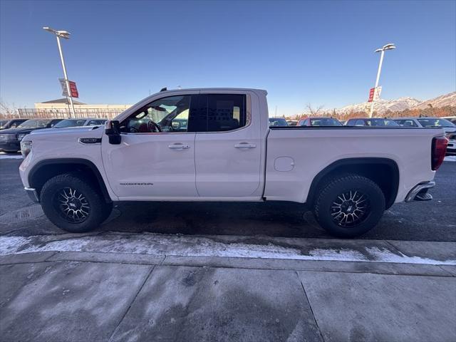 used 2021 GMC Sierra 1500 car, priced at $28,595