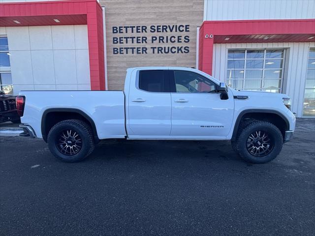 used 2021 GMC Sierra 1500 car, priced at $28,595