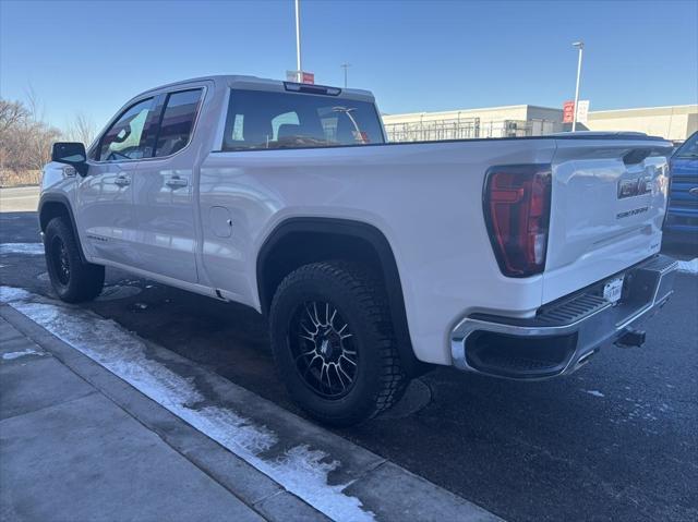 used 2021 GMC Sierra 1500 car, priced at $28,595