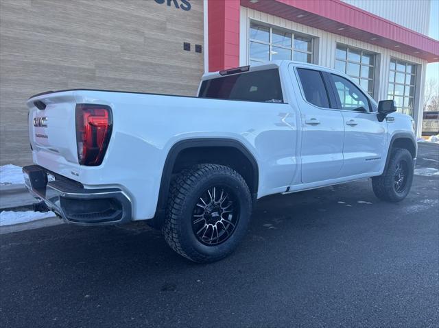 used 2021 GMC Sierra 1500 car, priced at $28,595