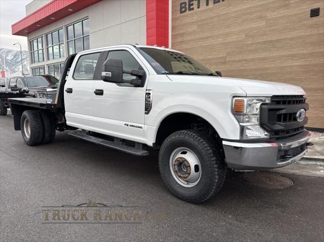 used 2020 Ford F-350 car, priced at $45,995