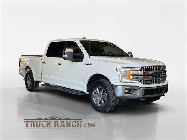 used 2020 Ford F-150 car, priced at $28,995