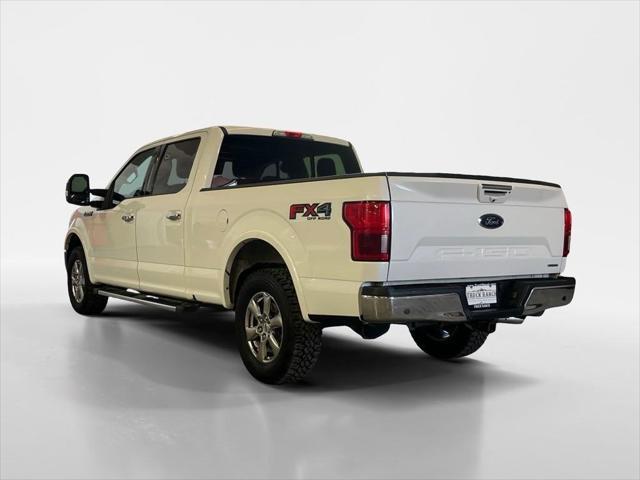 used 2020 Ford F-150 car, priced at $28,295