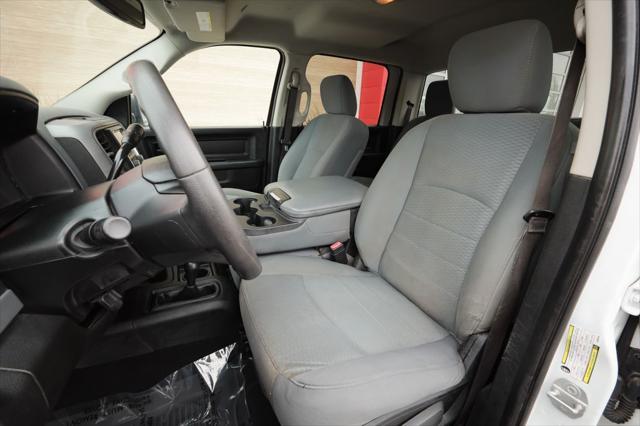 used 2018 Ram 2500 car, priced at $32,495