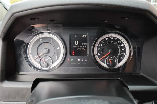 used 2018 Ram 2500 car, priced at $32,495