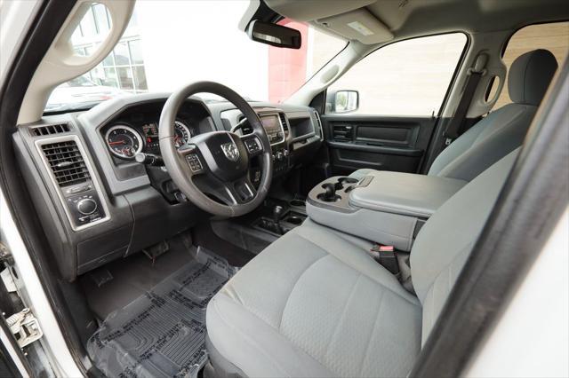 used 2018 Ram 2500 car, priced at $32,495