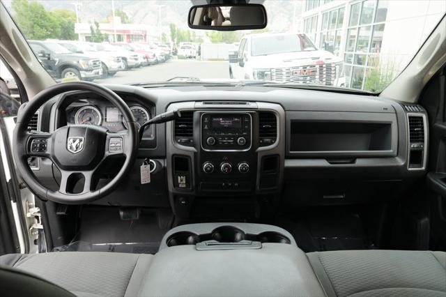 used 2018 Ram 2500 car, priced at $32,495