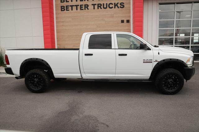 used 2018 Ram 2500 car, priced at $32,495