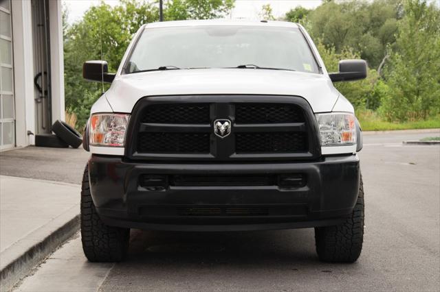 used 2018 Ram 2500 car, priced at $32,495