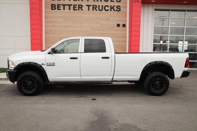 used 2018 Ram 2500 car, priced at $32,495