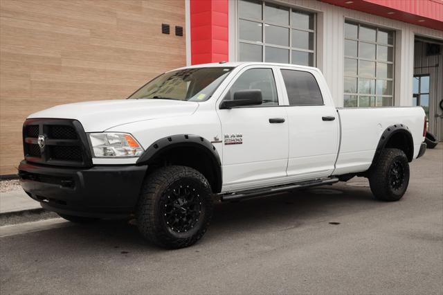 used 2018 Ram 2500 car, priced at $32,495
