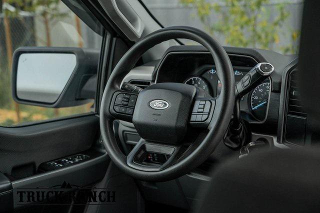 used 2021 Ford F-150 car, priced at $32,795