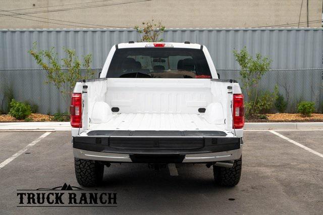 used 2021 Ford F-150 car, priced at $32,795