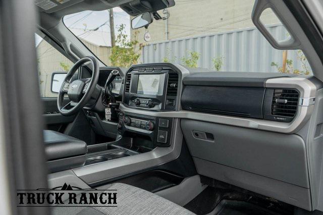 used 2021 Ford F-150 car, priced at $32,795