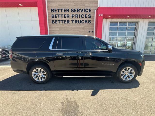used 2022 Chevrolet Suburban car, priced at $31,995