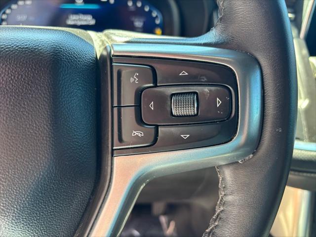 used 2022 Chevrolet Suburban car, priced at $31,995